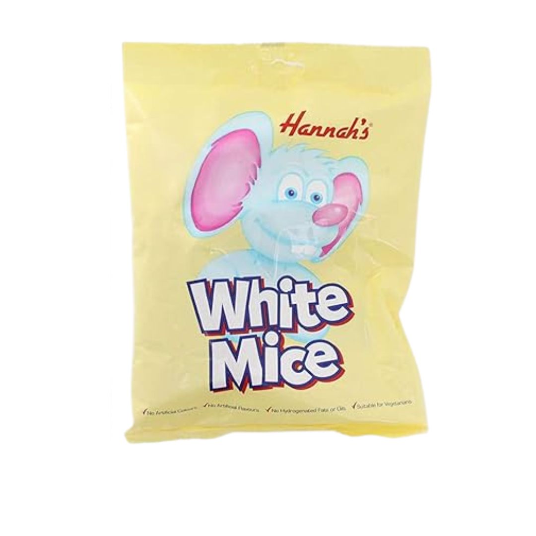 White Mice UK 140g