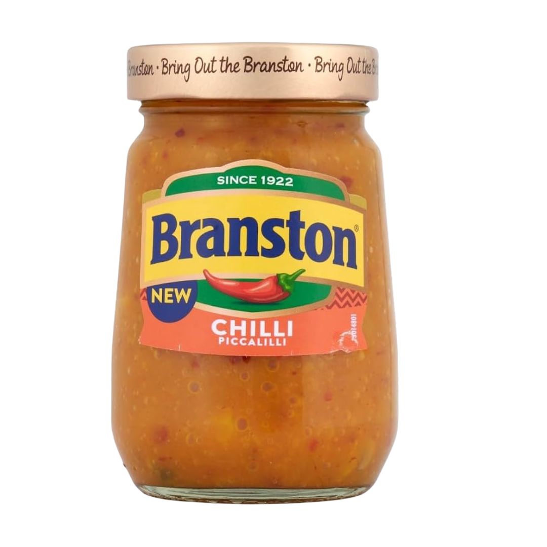 Branston's Chilli Piccalilli 360g