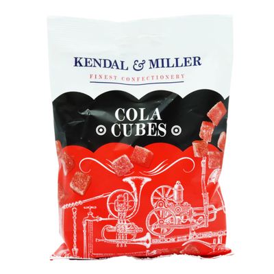 Cola Cubes 170g
