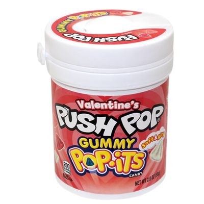 Push Pop Gummi Pop-It's - LE Valentines Day