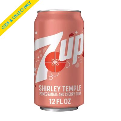 7Up Shirley Temple 355ml