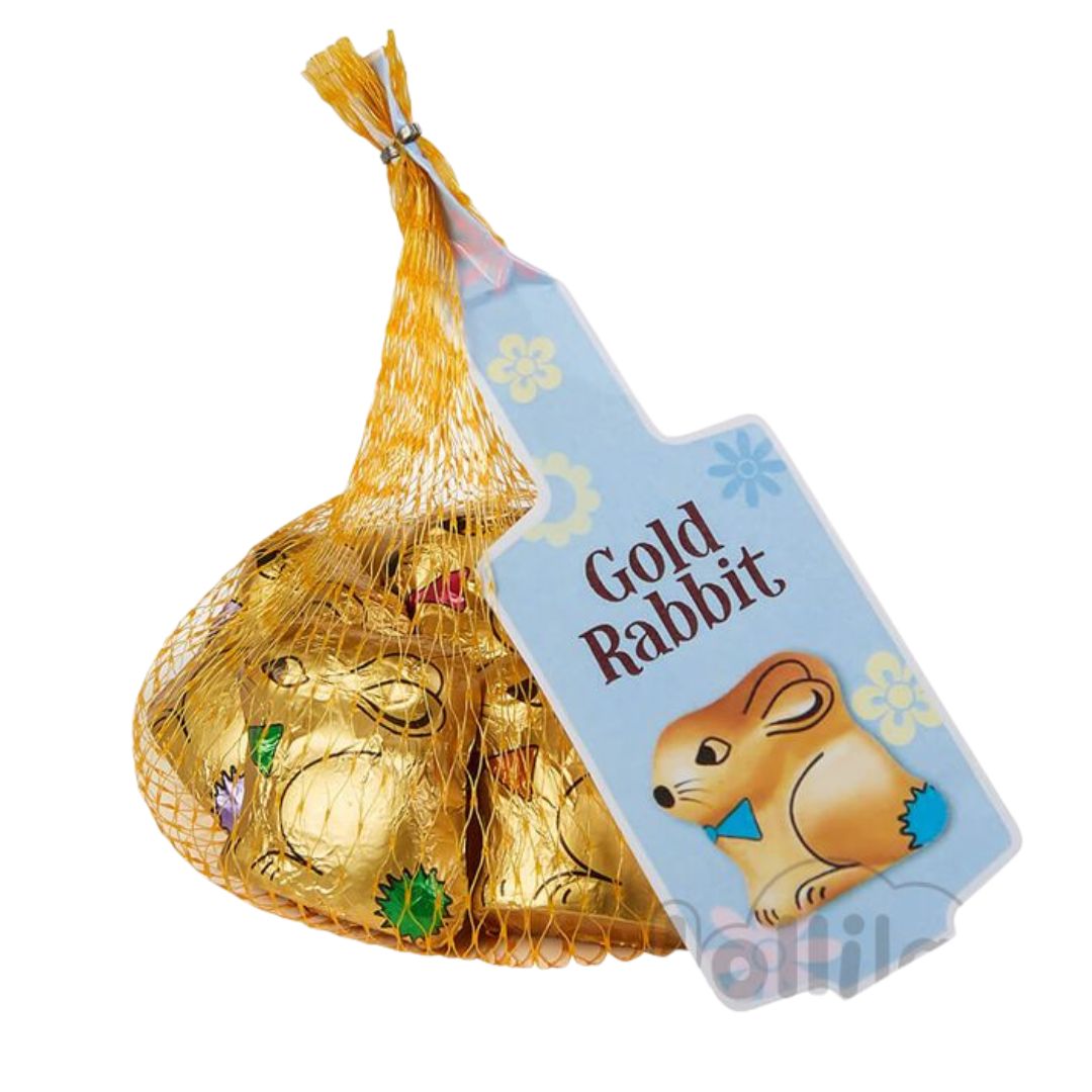 Milk Chocolate Easter Bunny (in bag) 60g