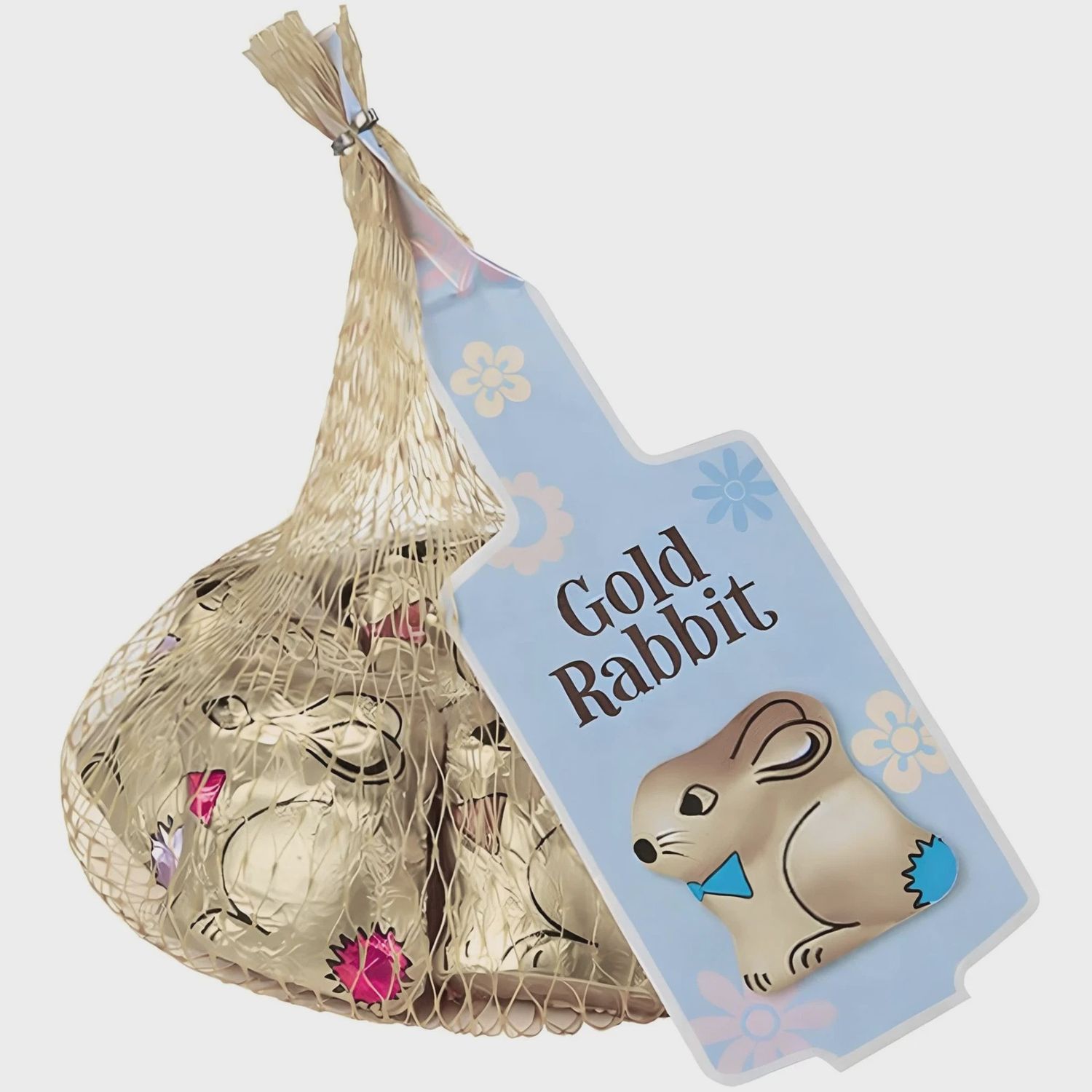 Milk Chocolate Easter Bunny (in bag) 60g