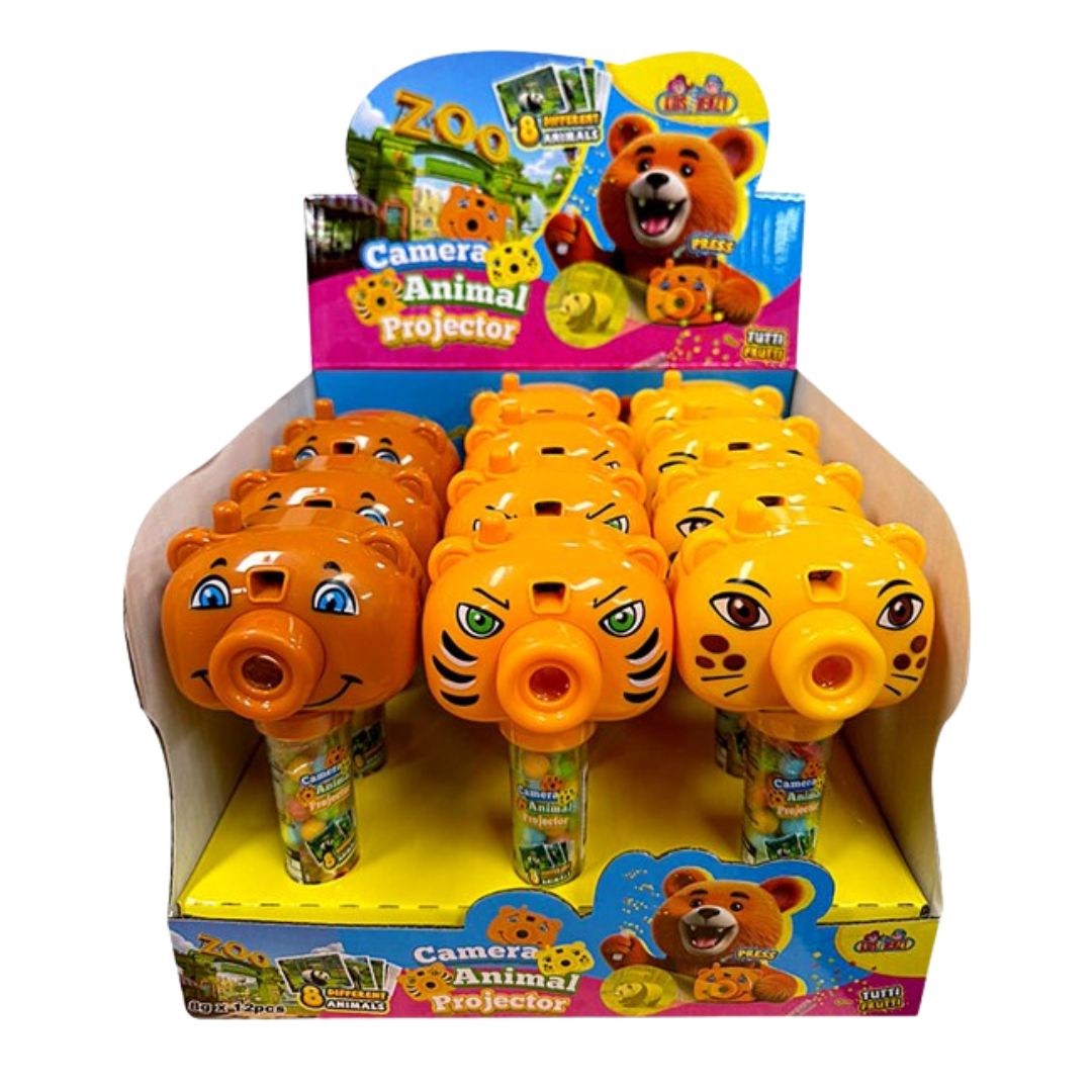 Camera Animal Projector 8g