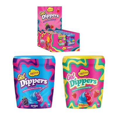 Gel Dippers 80g