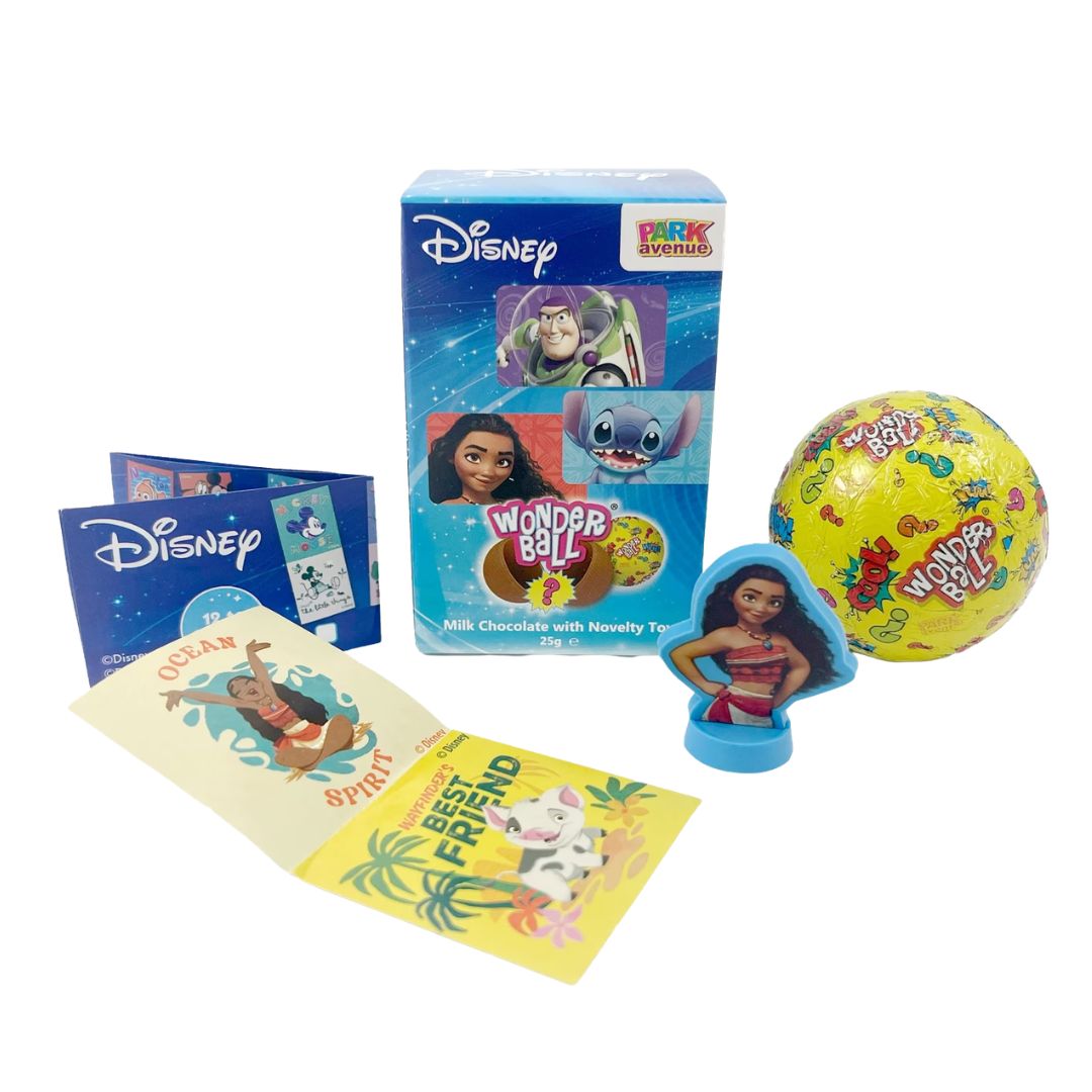 Disney Wonderball Surprise 25g