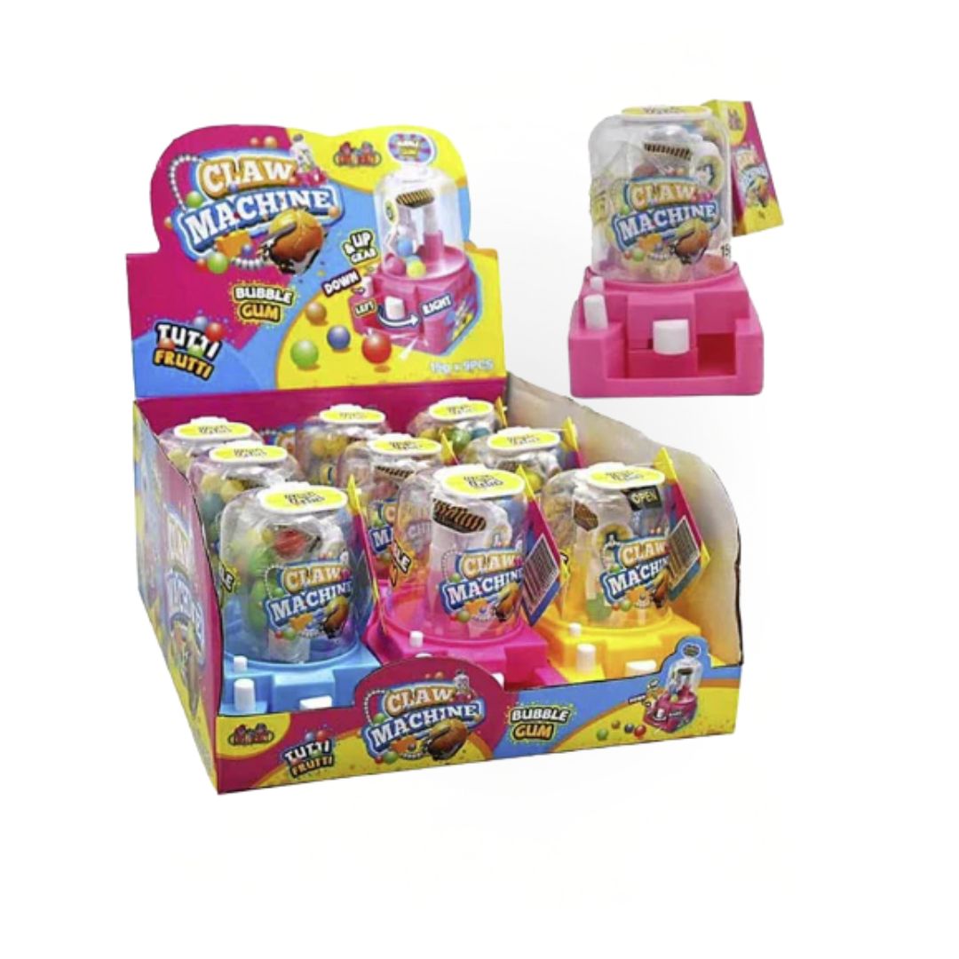 Candy Claw Machine 15g