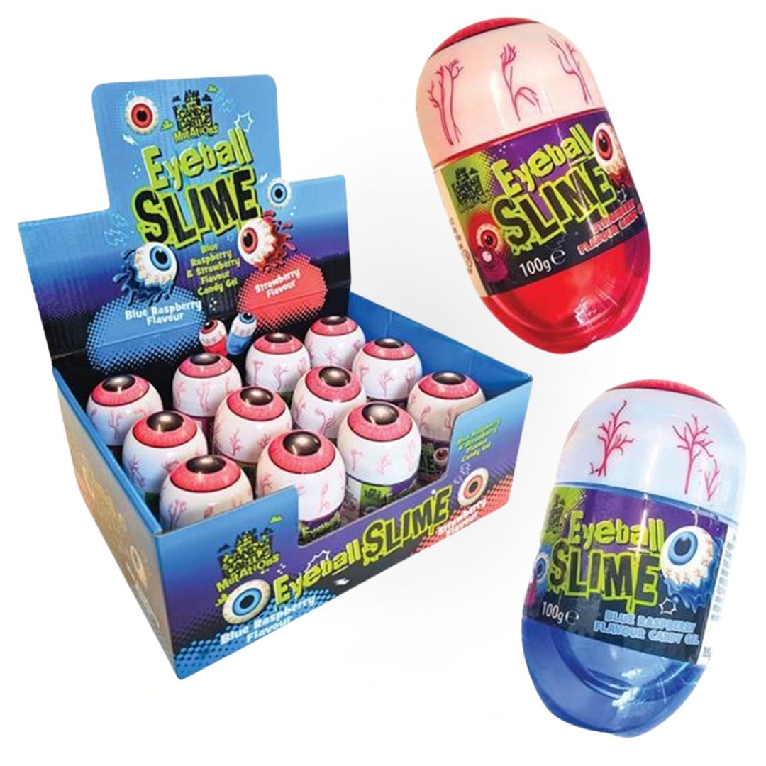 Sour Eyeball Slime 100g