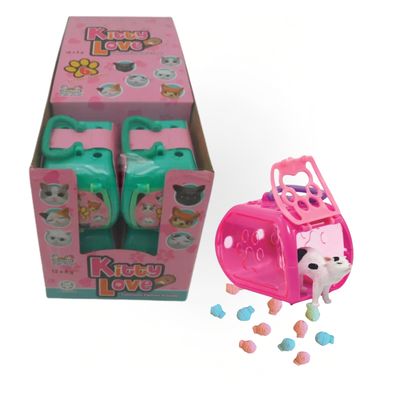 Kitty Love Candy Surprise 8g