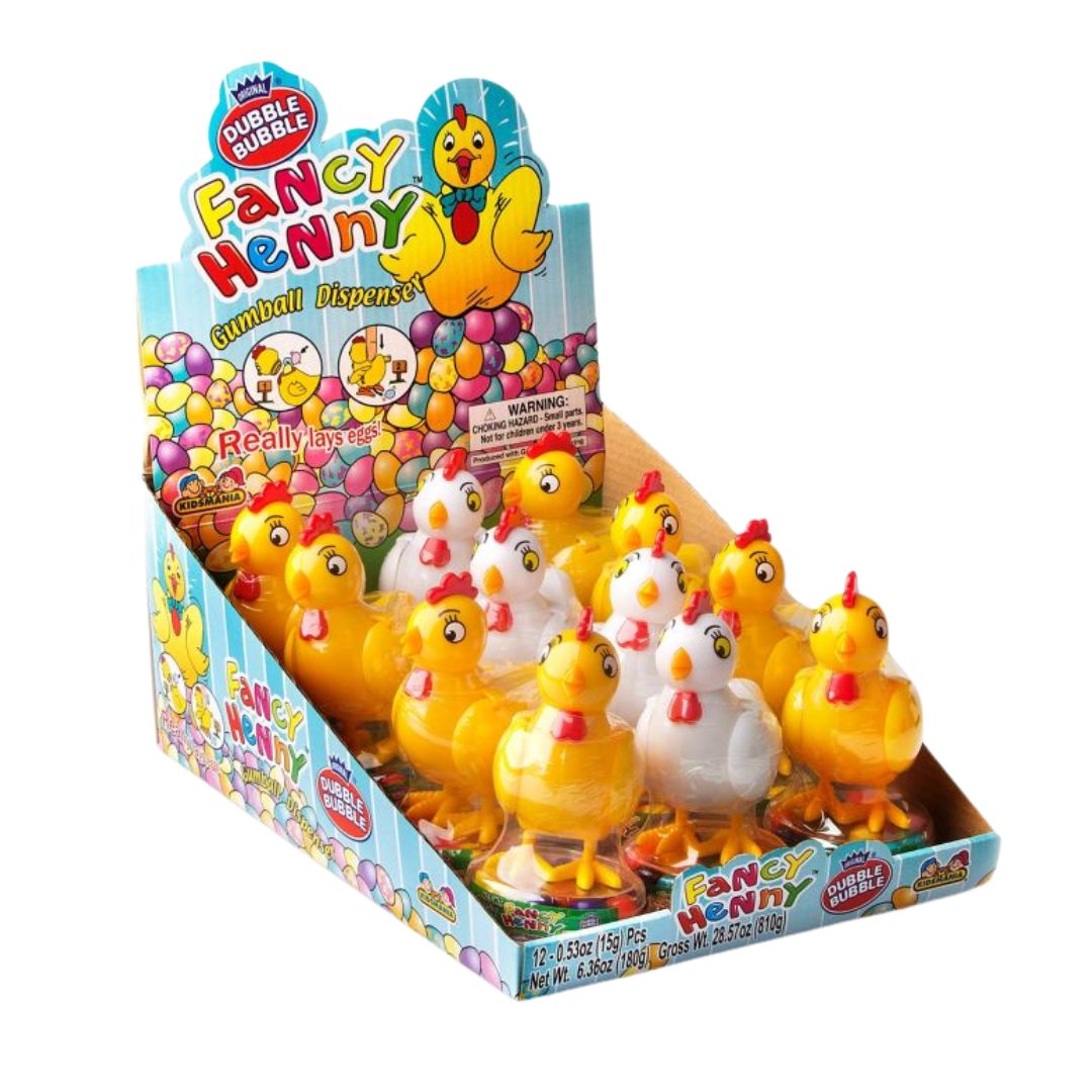 Dubble Bubble Fancy Henny 15g