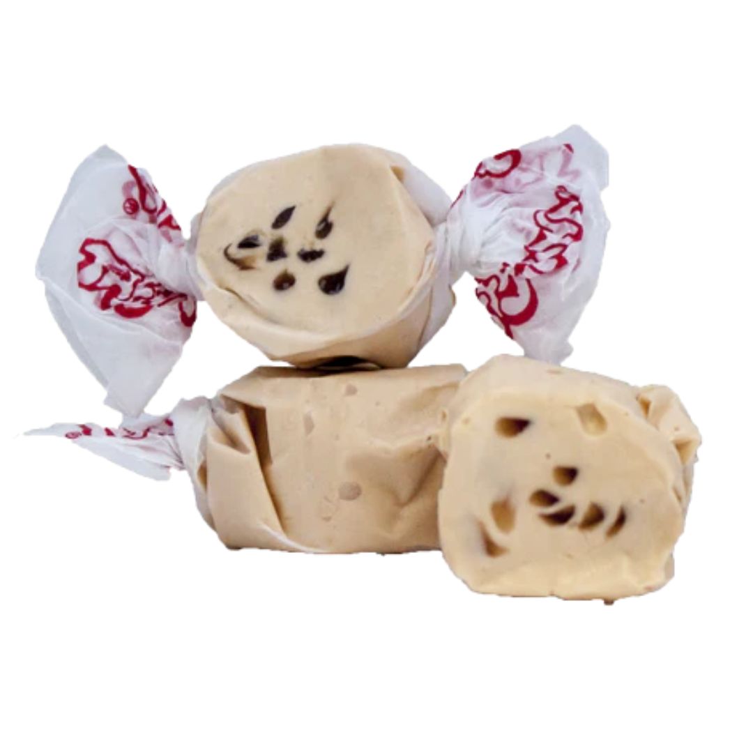 Salt Water Taffy - Chocolate Chip Cookie, Size: 100g
