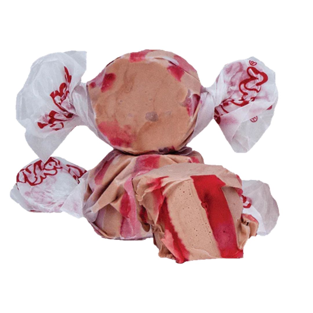 Salt Water Taffy - Cherry Cola, Size: 100g