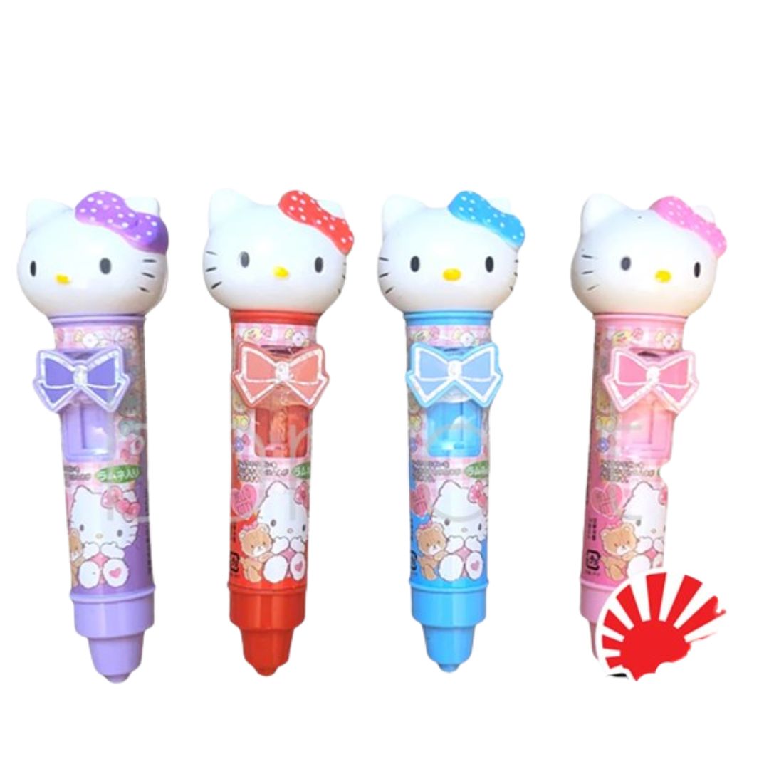 Hello Kitty Microphone with Candy 27g