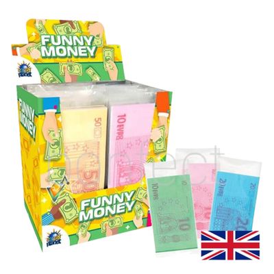 Edible Paper Money 8g