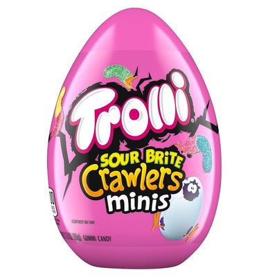 Trolli Britecrawler Minis Easter Eggs 99g