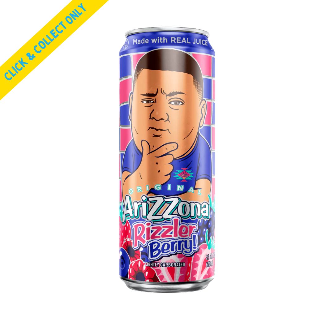 AriZona 650ml - Rizzler Berry