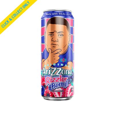AriZona 650ml - Rizzler Berry