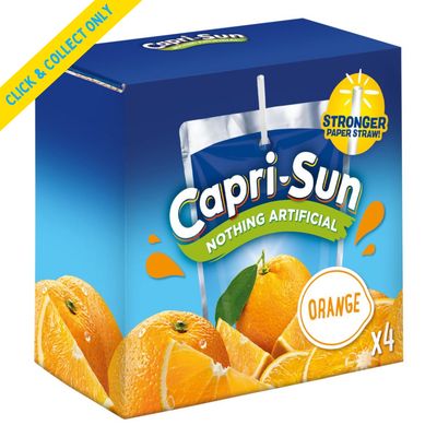 Capri Sun 200ml - Orange