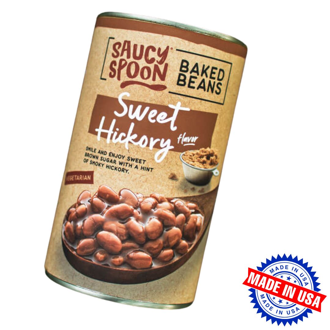 Sweet Hickory Baked Beans 28oz (USA)