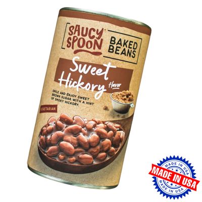 Sweet Hickory Baked Beans 28oz (USA)