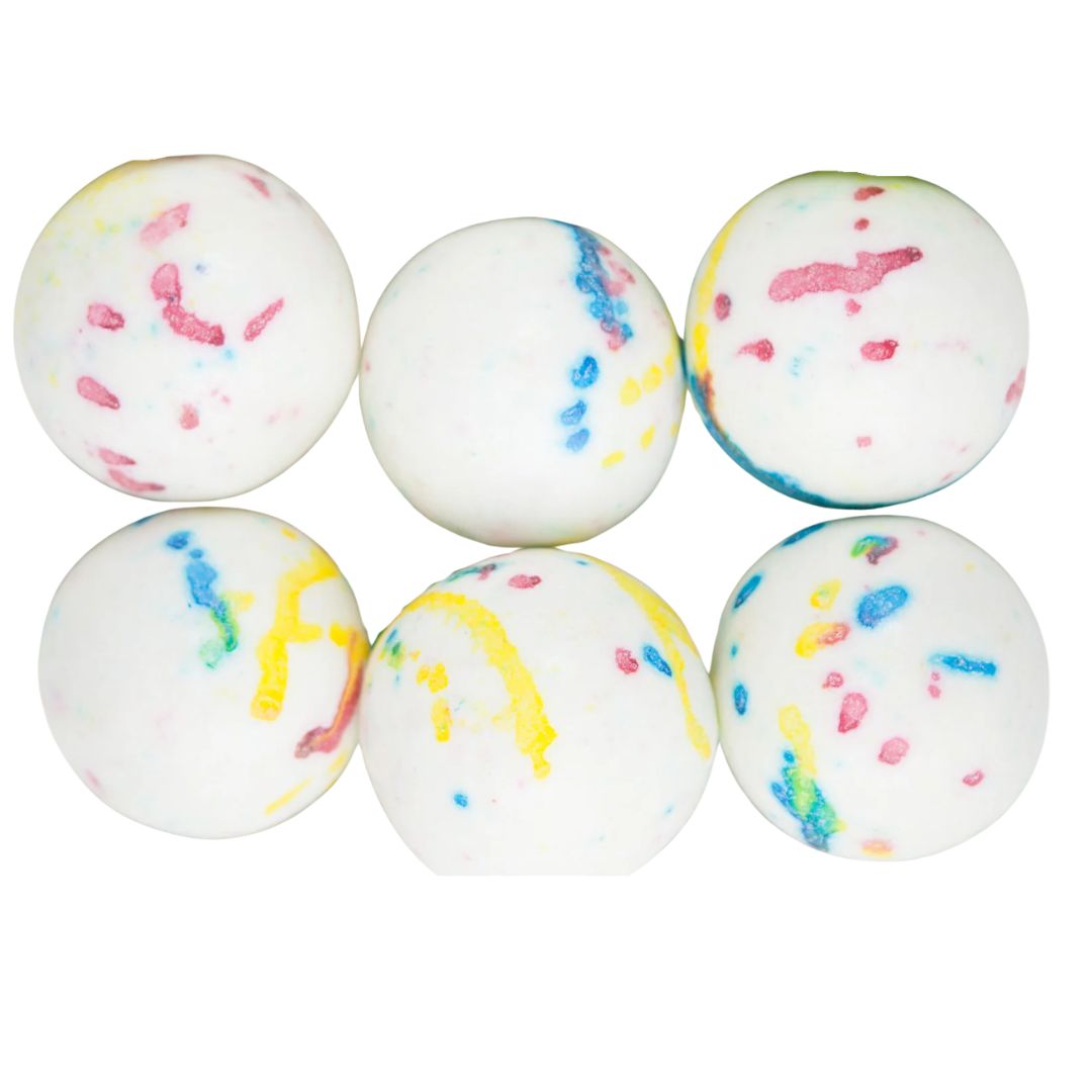 Gobstopper - White Large (40mm)