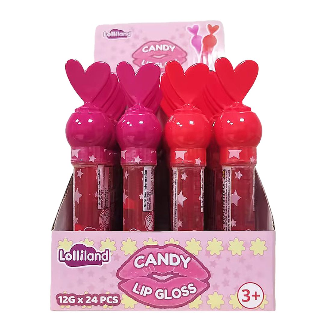 Candy Lip Gloss 12g