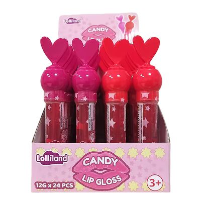 Candy Lip Gloss 12g