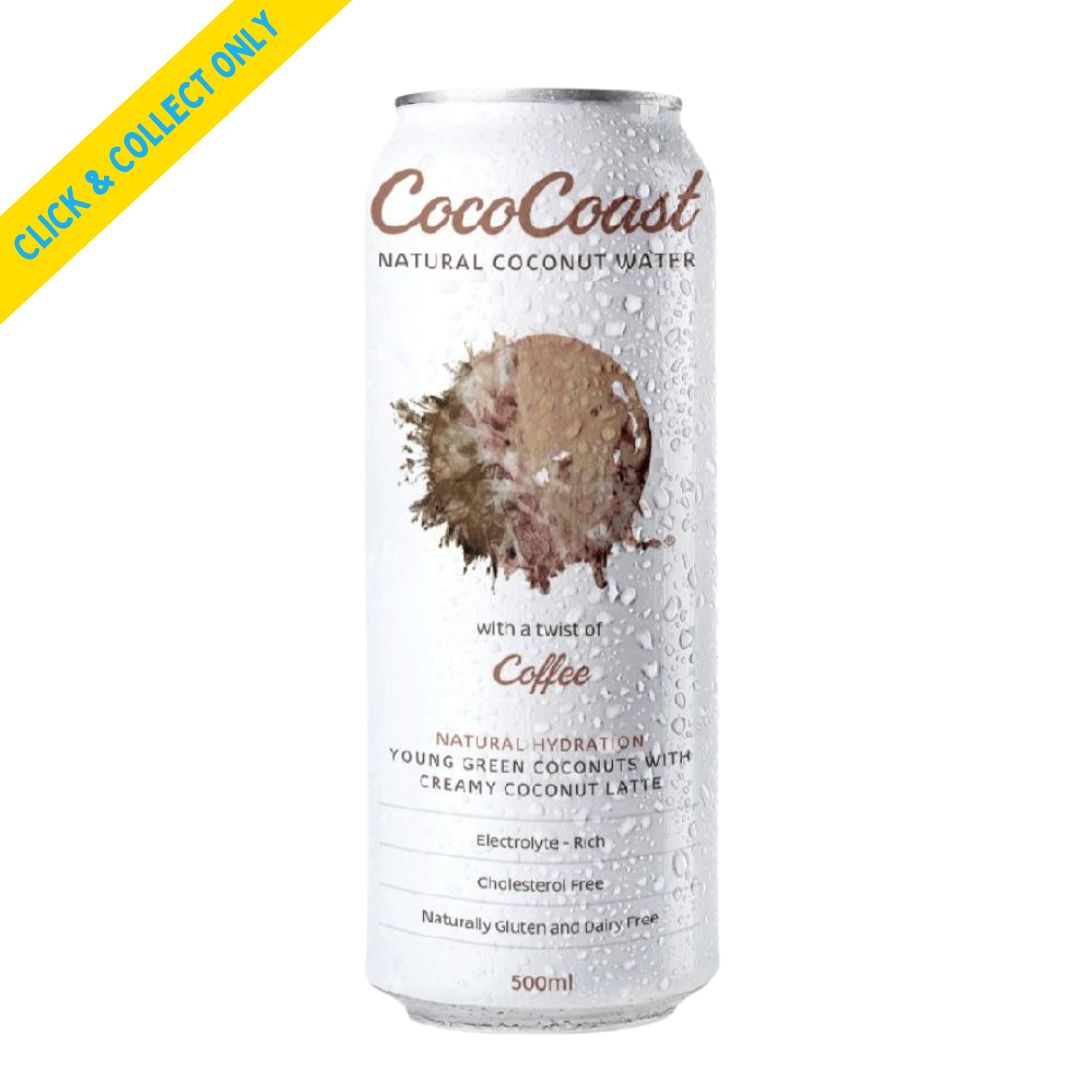 Coffee Coconut Water 500ml