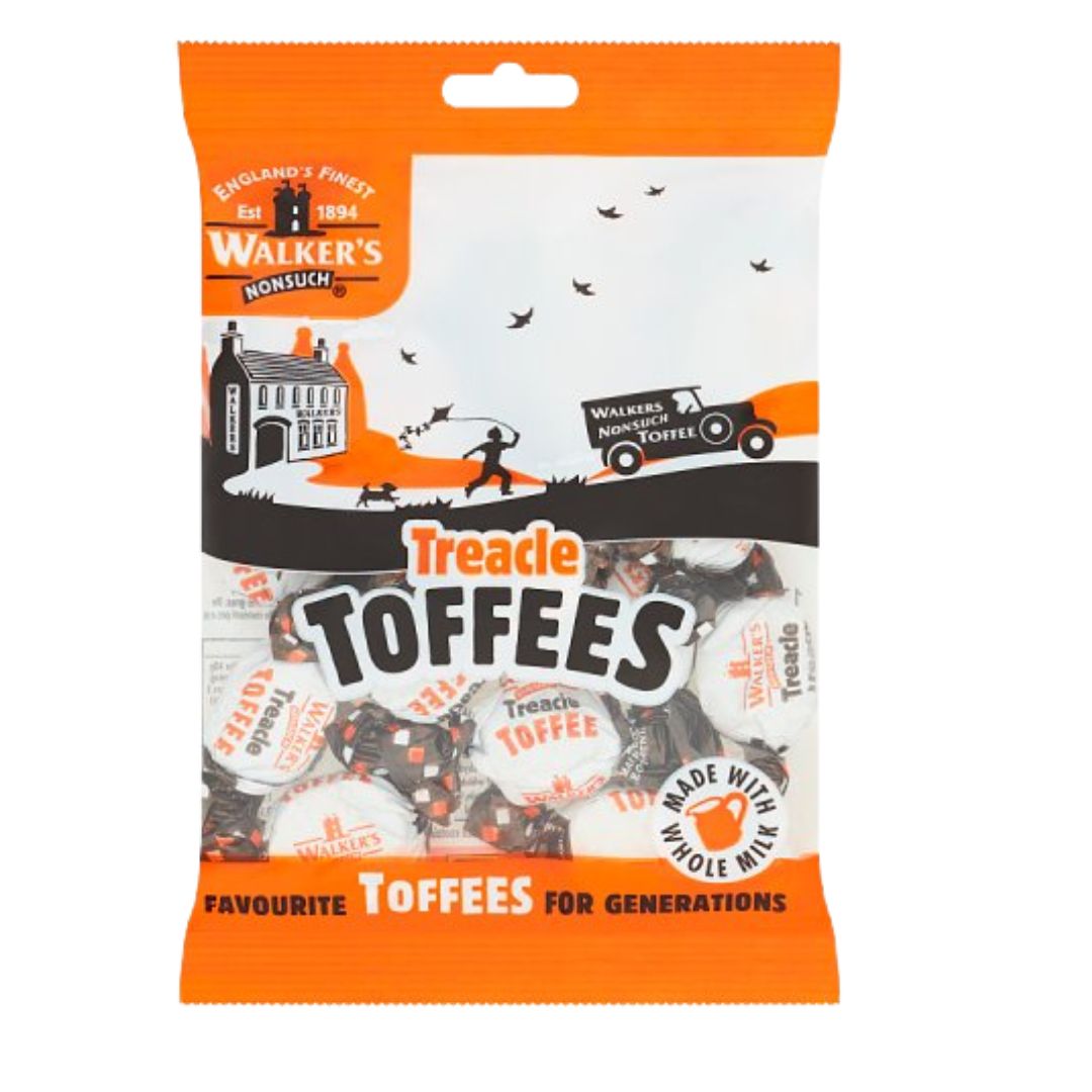 Treacle Toffees (UK) 150g
