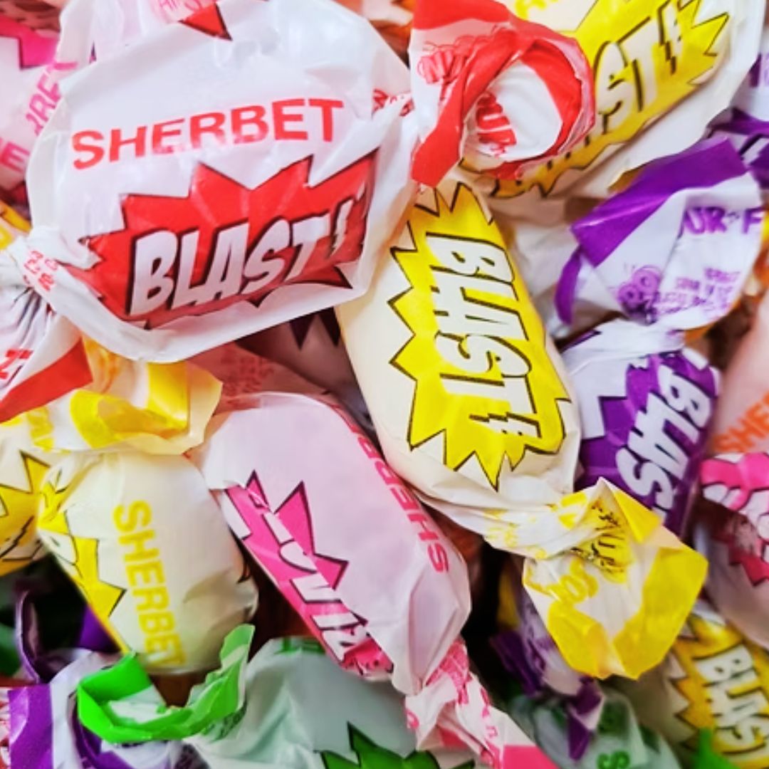 Nitro Blasts (formerly Fruit Sherbet Bombs)
