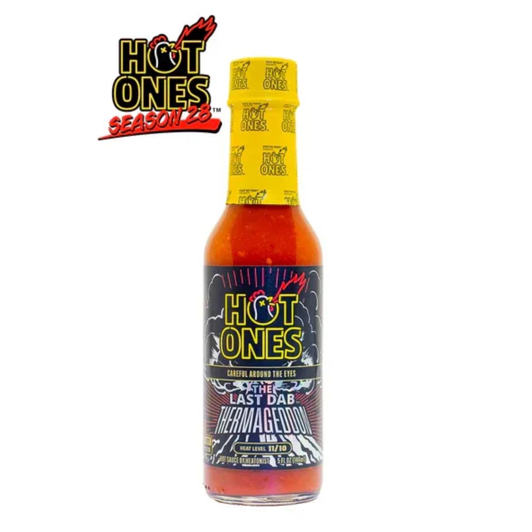 The Last Dab Thermageddon 148ml