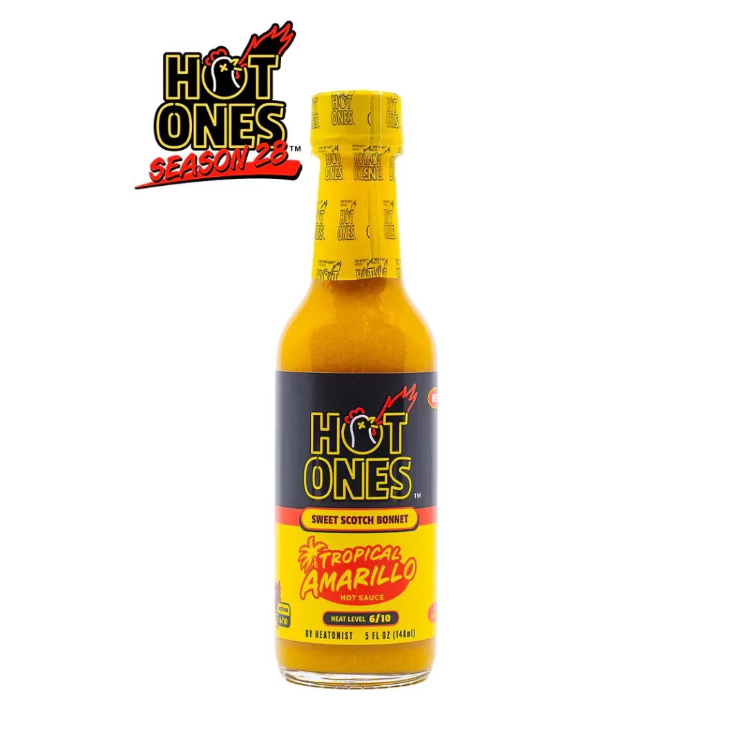 Tropical Amarillo Sauce 148ml