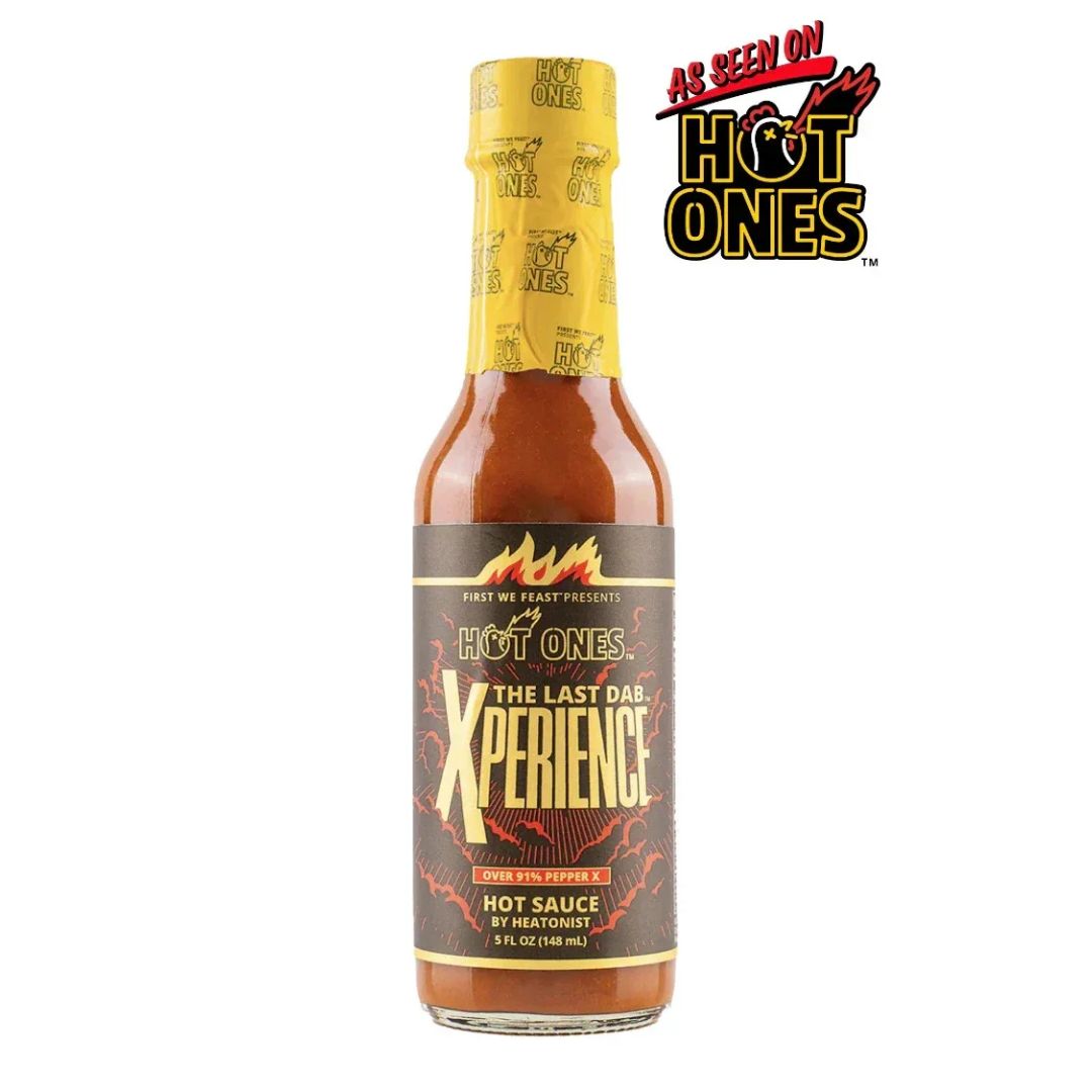 The Last Dab Xperience 148ml