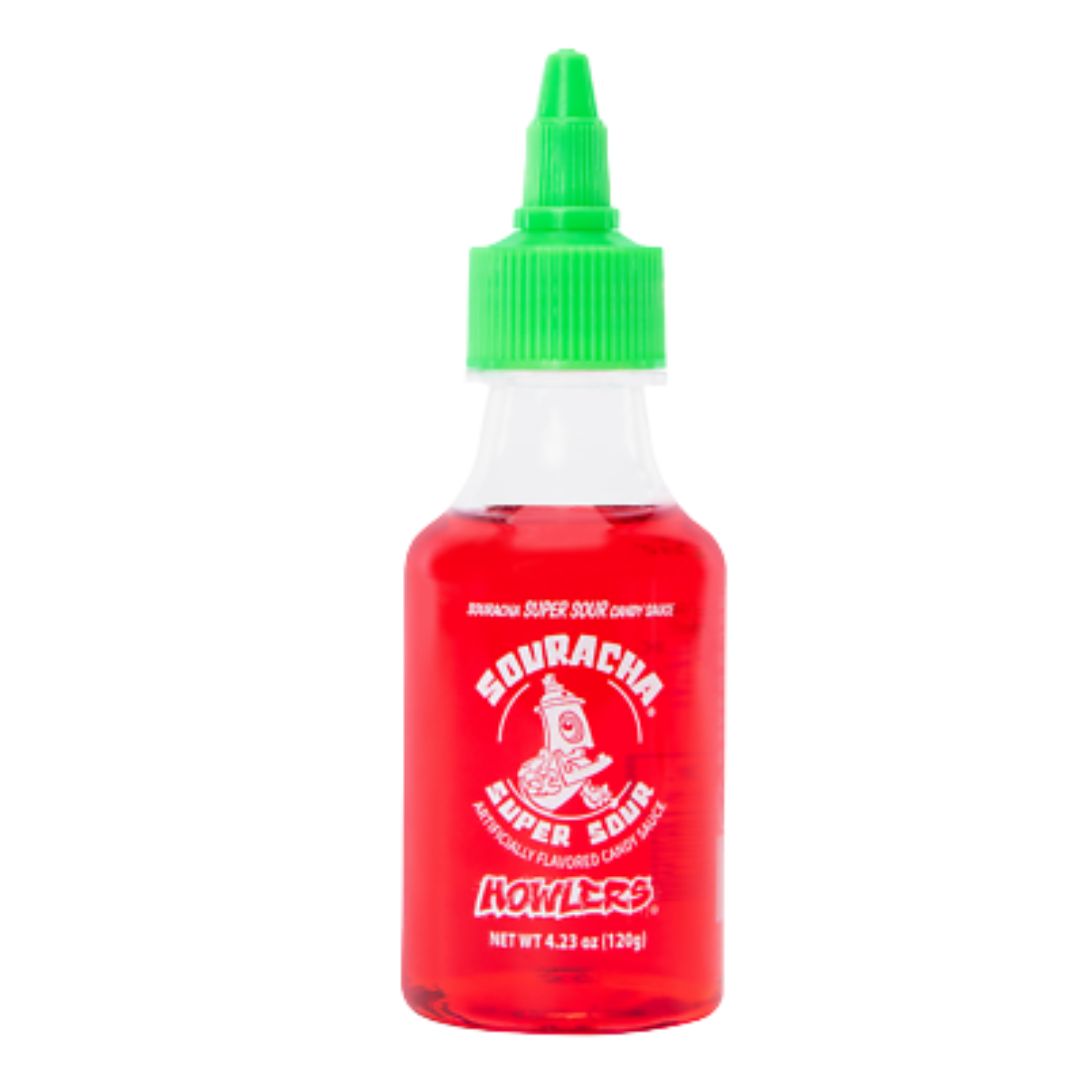 Souracha Sauce 120ml - Super Sour