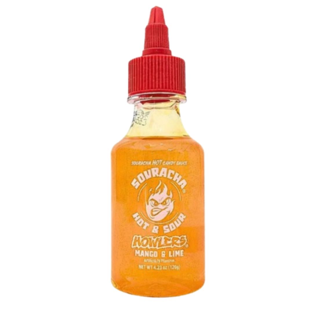 Souracha Sauce 120ml - Mango &amp; Lime