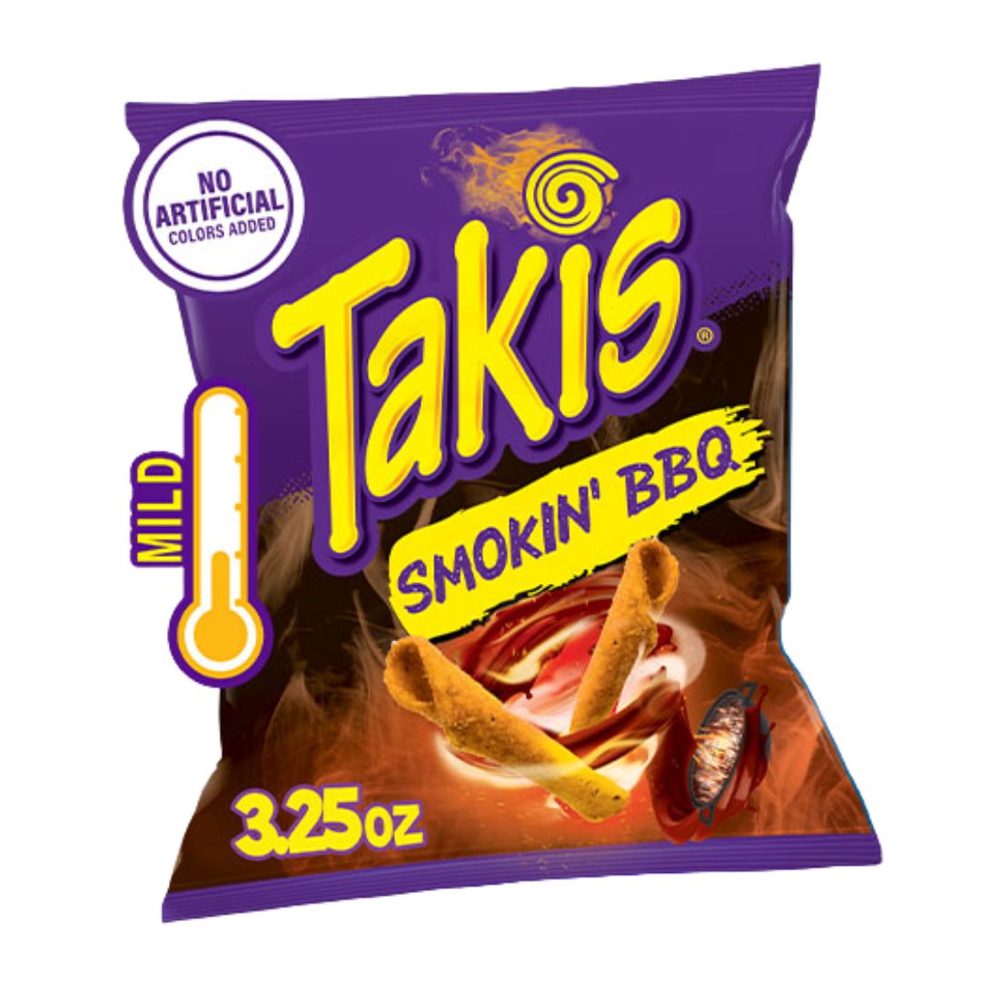 Takis Smoking BBQ 92g