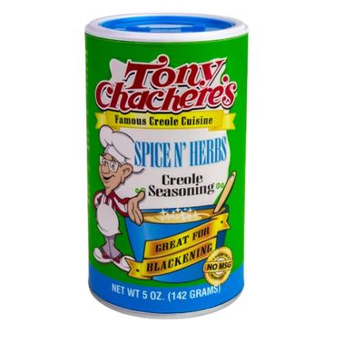 Spice n' Herbs Creole Seasoning 142g