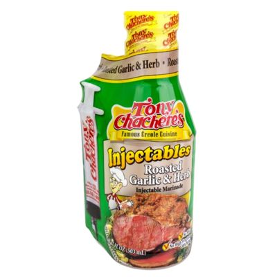Injectable Marinade 503ml - Roasted Garlic &amp; Herb
