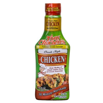 Creole Style Marinade 340g - Chicken
