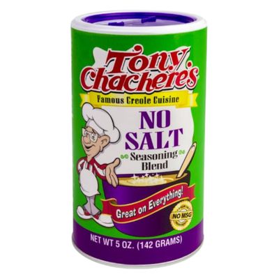 No Salt Creole Seasoning Blend 142g