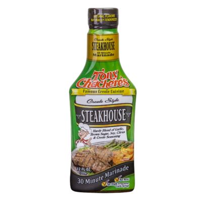 Creole Style Marinade 340g - Steakhouse