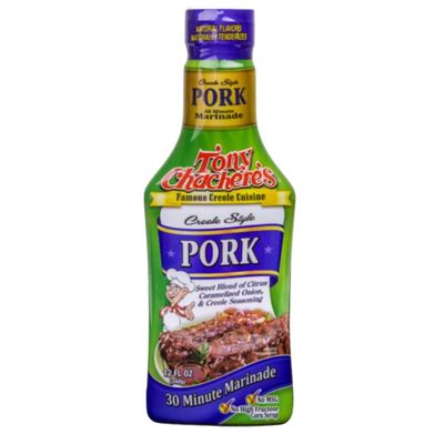Creole Style Marinade 340g - Pork