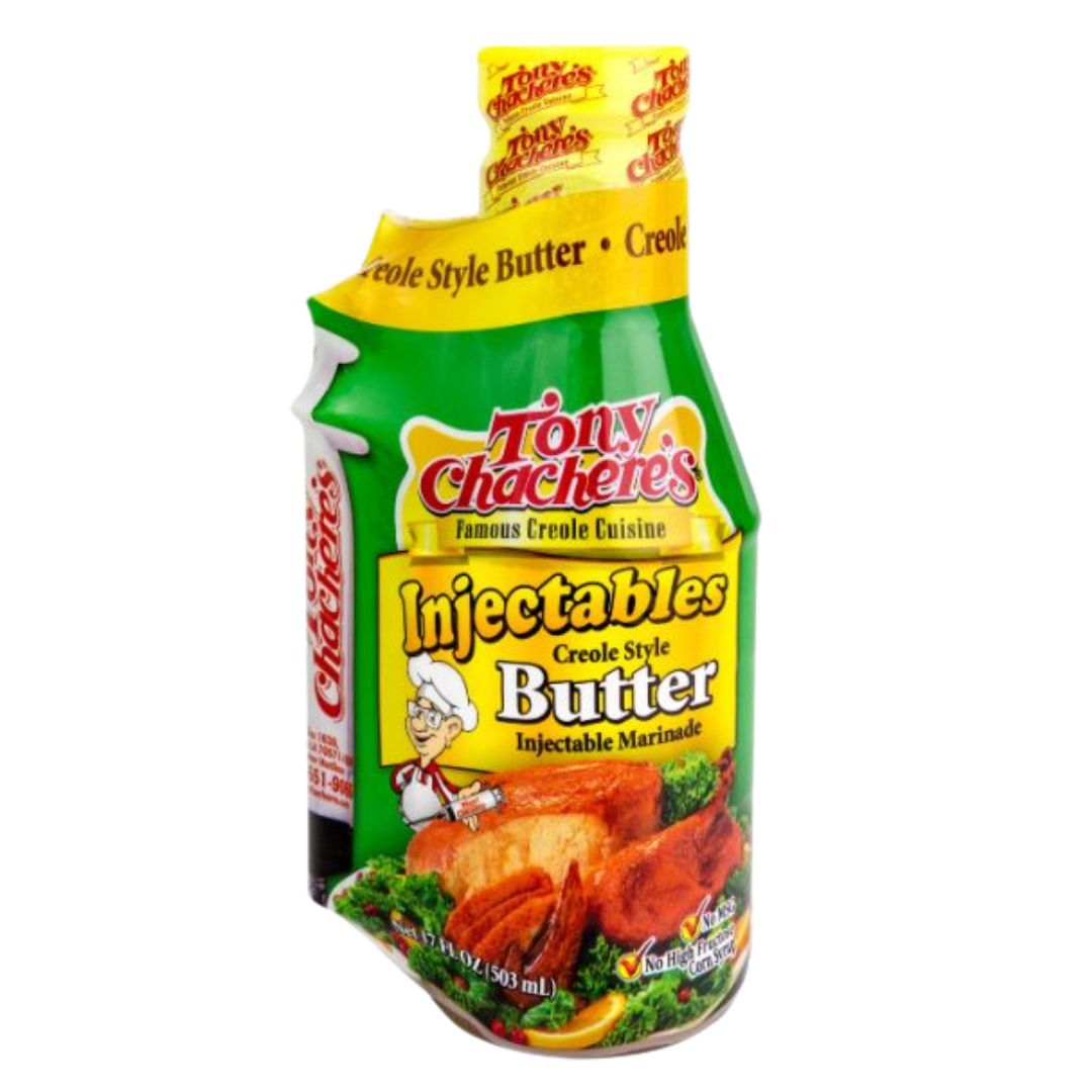 Injectable Marinade 503ml - Creole Style Butter