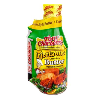 Injectable Marinade 503ml - Creole Style Butter