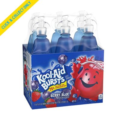 Kool Aid Burst 200ml - Berry Blue