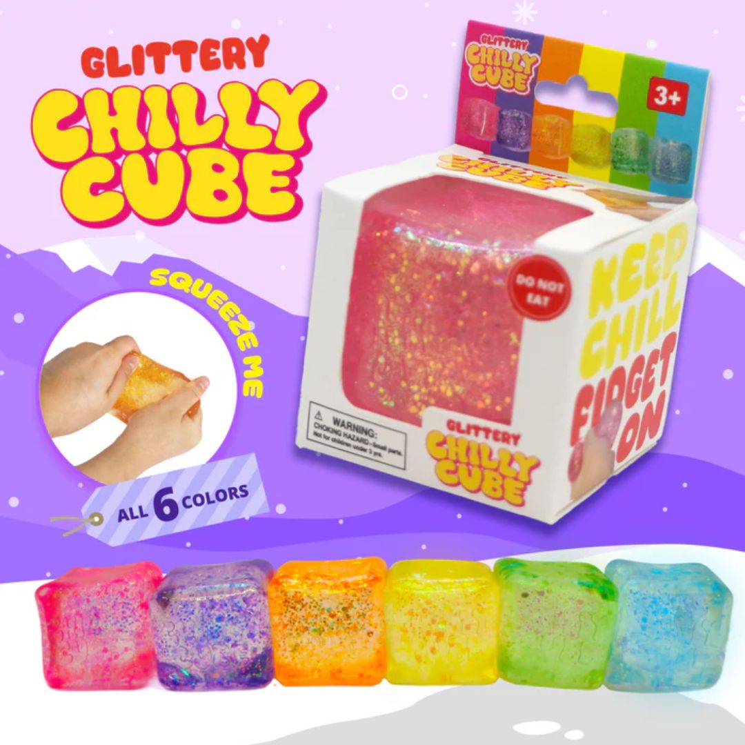 Chilly Cube - Glitter