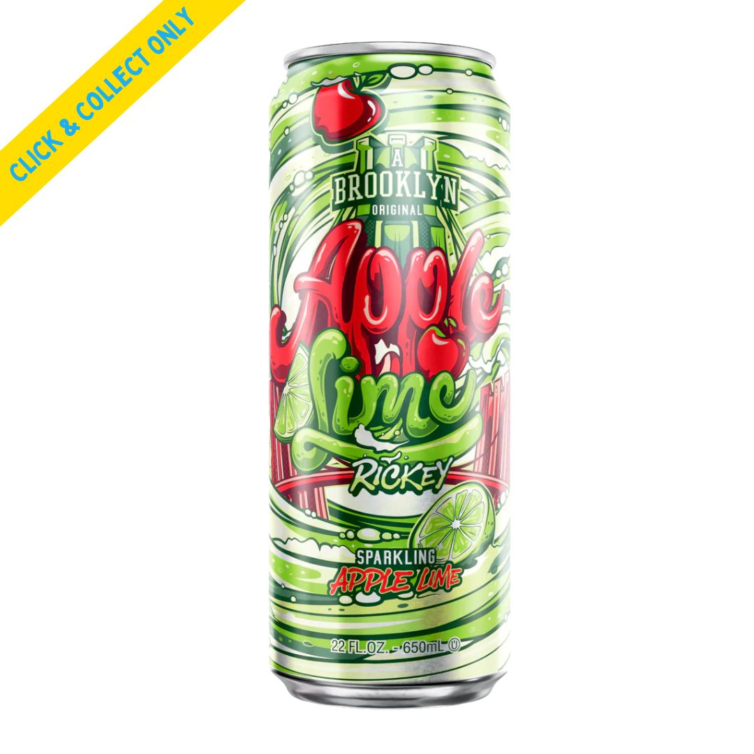 AriZona 650ml - Apple Lime Rickey