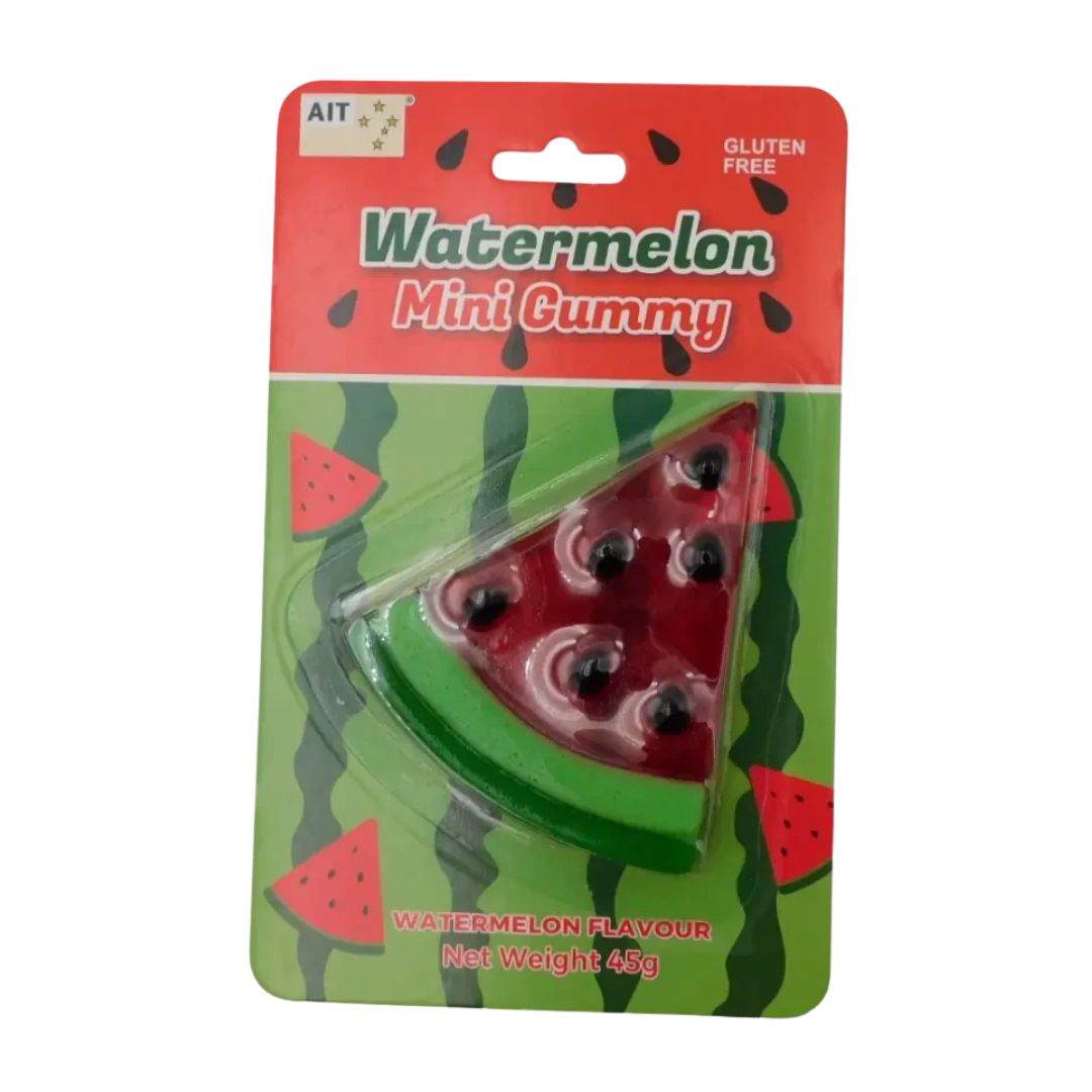 Mini Gummy 45g - Watermelon
