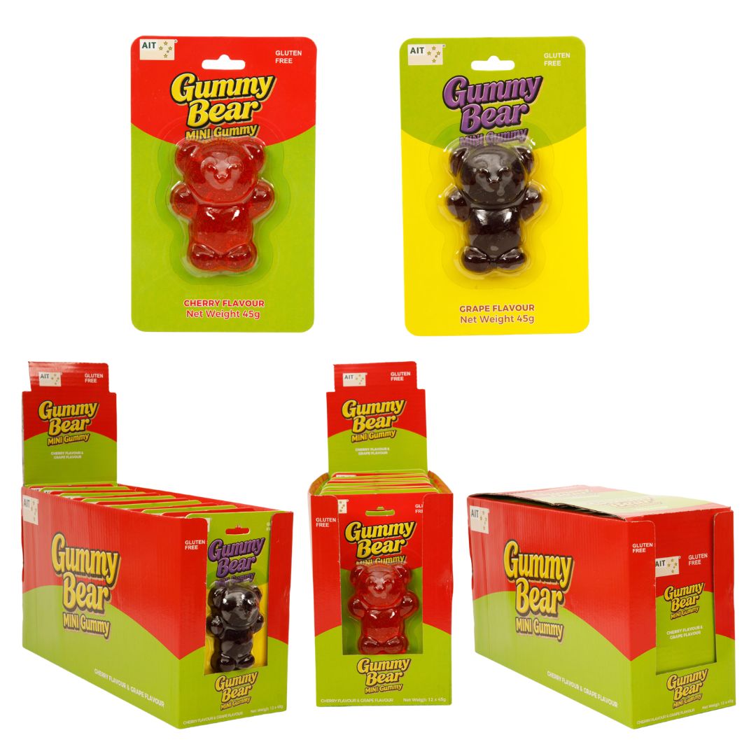 Mini Gummy 45g - Bear