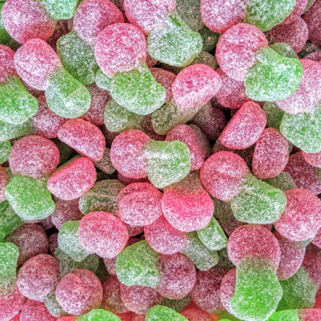 Sour Cherries (Vegan), Size: 170g